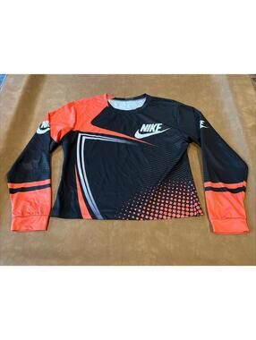 Nike Zootop Bear HHWY19711 Long Sleeve Shirt (Adult XL) Rare HTF